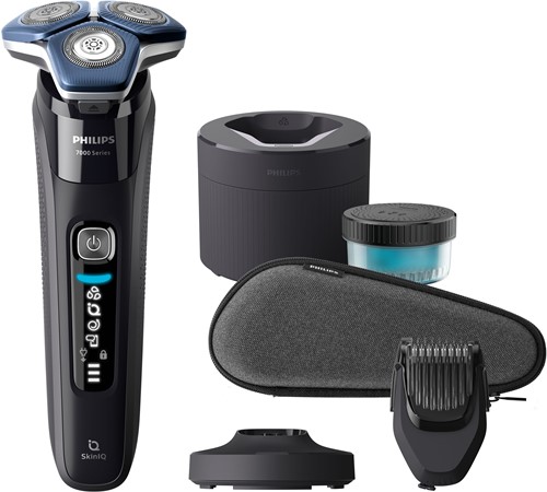 Philips SHAVER Series 7000 S7886/58 Elektrisch scheerapparaat voor nat en droog scheren