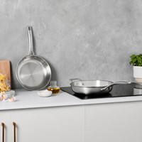 Le Creuset Essential Koekenpan 2-delig 24/28cm-2