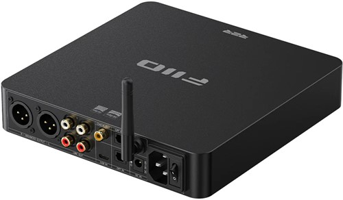 FIIO BR15 R2R Zwart-2