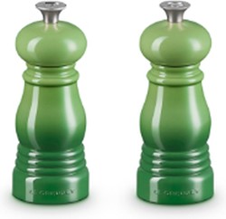 Le Creuset Molens klein set van 2 Bamboo 12,5cm