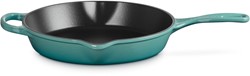 Le Creuset Gietijzeren Skillet Tradition 26 cm Bleu Riviera