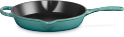Le Creuset Gietijzeren Skillet Tradition 26 cm Bleu Riviera