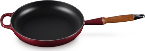 Le Creuset Gietijzeren Koekenpan Signature Rhône 28 cm/2.6l-3