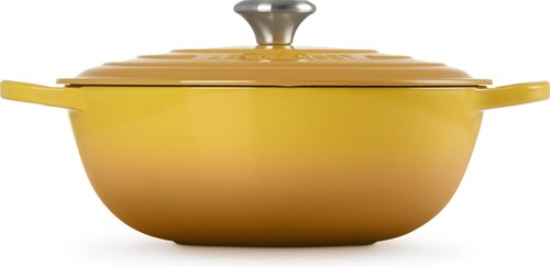 Le Creuset Marmite Braadpan nectar 28cm/4.9l-2