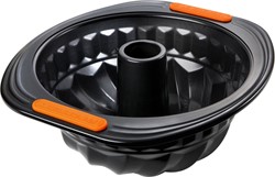 Le Creuset Tulbandvorm - Zwart - 22cm
