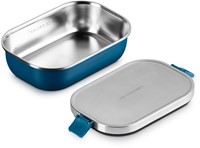 Le Creuset Lunchbox On The Go Deep Teal-2