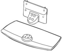 LG AM-ST19CC LCD-Stand