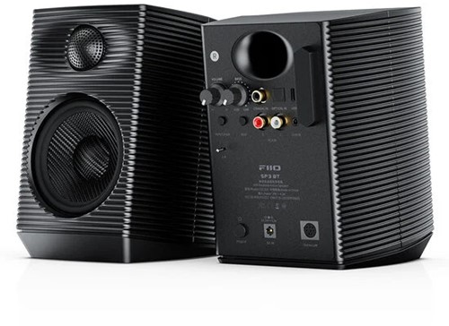 FIIO SP3 BT Zwart