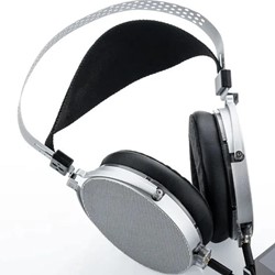 MoonDrop Para Zilver, Zwart