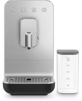 Smeg BCC13BLMEU koffiezetapparaat Volledig automatisch Espressomachine 1,4 l