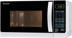 Sharp R-642 WW Magnetron - Grill