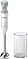 Bosch MSM66110 blender Staafmixer 600 W Grijs, Wit