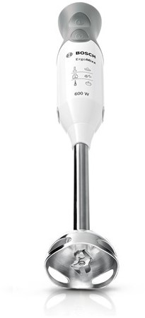 Bosch MSM66110 blender Staafmixer 600 W Grijs, Wit-3