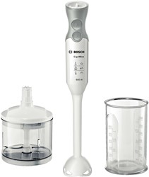 Bosch MSM66020 blender Staafmixer 600 W Grijs, Wit