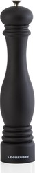 Le Creuset Zoutmolen groot Mat Zwart 30 cm