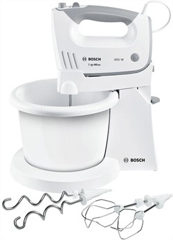 Bosch MFQ36460 mixer Staande mixer 450 W Wit
