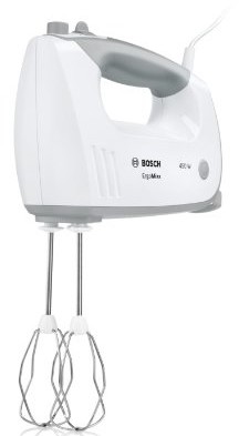 Bosch MFQ36470 mixer Handmixer 450 W Wit