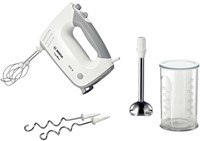 Bosch MFQ36470 mixer Handmixer 450 W Wit-3