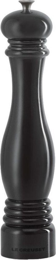 Le Creuset Zoutmolen groot Ebbenzwart 30cm