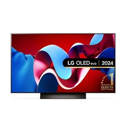 LG OLED evo C4 OLED48C46LA 48 Inch (2024)
