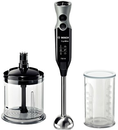 Bosch MSM67140 blender Staafmixer 750 W Zwart