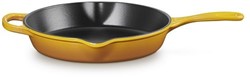Le Creuset skillet signature rond hoog nectar 26cm