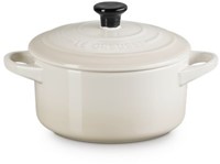 Le Creuset Mini-braadpan Meringue 14cm