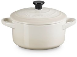 Le Creuset Mini-braadpan Meringue 14cm