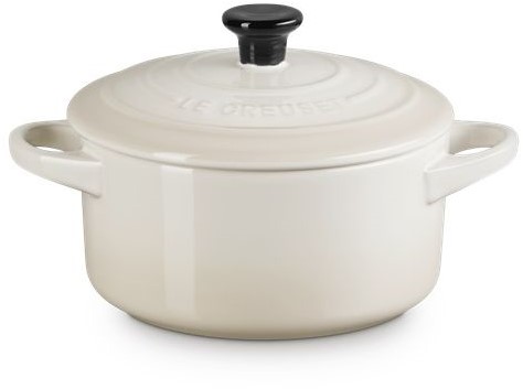 Le Creuset Mini-braadpan Meringue 14cm