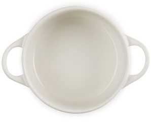 Le Creuset Mini-braadpan Meringue 14cm-2