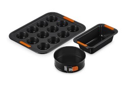 Le Creuset 3-Delige Bakgerei Set