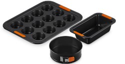 Le Creuset 3-Delige Bakgerei Set