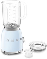Smeg BLF03PBEU blender 1,5 l Blender voor op aanrecht 800 W Blauw-3