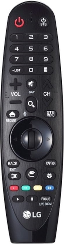 LG Magic Remote AN-MR650 (2016 modellen)