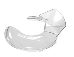 KitchenAid 5K7PS mixer-/keukenmachinetoebehoor Spatbescherming
