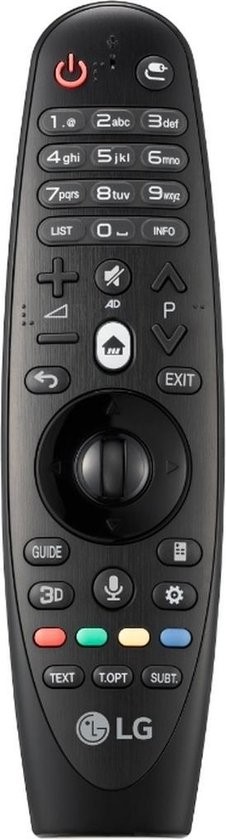 LG Magic Remote AN-MR600 (2015 modellen)