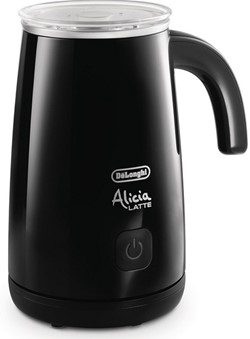 De’Longhi EMF2.B melkschuimer Automatische melkopschuimer Zwart