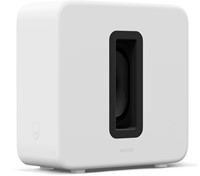 Sonos Sub 4 Wit Actieve subwoofer-3