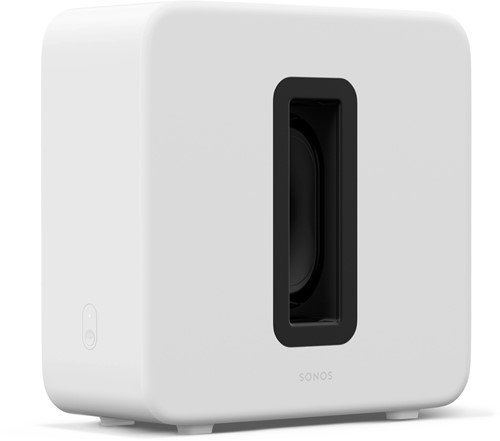 Sonos Sub 4 Wit Actieve subwoofer-3