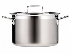 Le Creuset kookpan 24cm/6l