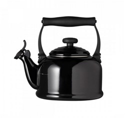 Le Creuset 92000800140000 fluitketel 2,1 l Zwart