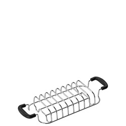 Smeg TSBW01 broodroosteraccessoire Warmhoudrek