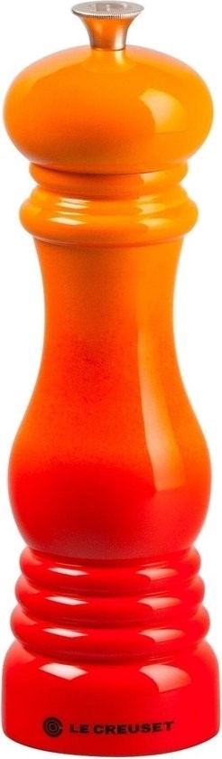 Le Creuset Zoutmolen Oranjerood 21cm