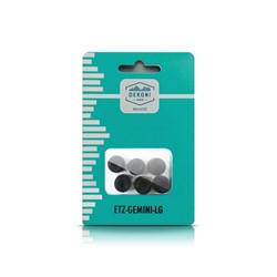 Dekoni Audio Bulletz Gemini Foam Earphone Tips 3MM Medium