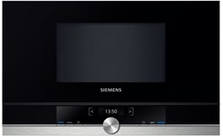 Siemens BF634LGS1 magnetron Ingebouwd 21 l 900 W Zwart, Roestvrijstaal