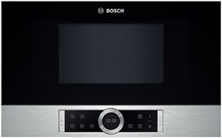 Bosch BFL634GS1 magnetron Ingebouwd 21 l 900 W Roestvrijstaal