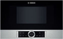 Bosch BFL634GS1 magnetron Ingebouwd 21 l 900 W Roestvrijstaal