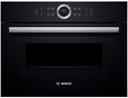Bosch CMG633BB1 oven Zwart