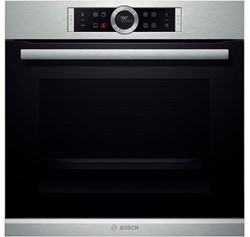 Bosch HBG675BS1 oven 71 l A+ Zwart, Roestvrijstaal