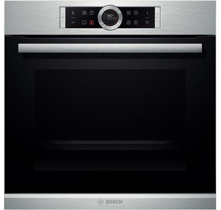 Bosch HBG675BS1 oven 71 l A+ Zwart, Roestvrijstaal